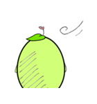 Bean Sticker 1（個別スタンプ：30）