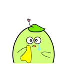Bean Sticker 1（個別スタンプ：32）