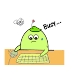 Bean Sticker 1（個別スタンプ：34）