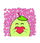 Bean Sticker 1（個別スタンプ：36）
