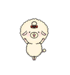 メイとピノ（個別スタンプ：4）