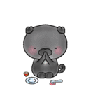 メイとピノ（個別スタンプ：21）