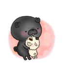 メイとピノ（個別スタンプ：29）