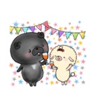 メイとピノ（個別スタンプ：37）