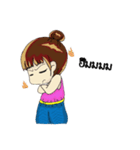 Chaam（個別スタンプ：17）