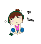 Chaam（個別スタンプ：21）