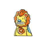 THE LION OF CPDG（個別スタンプ：5）