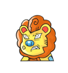 THE LION OF CPDG（個別スタンプ：10）