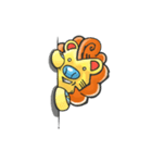 THE LION OF CPDG（個別スタンプ：23）
