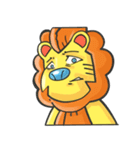 THE LION OF CPDG（個別スタンプ：24）