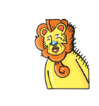 THE LION OF CPDG（個別スタンプ：27）