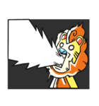 THE LION OF CPDG（個別スタンプ：28）