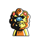 THE LION OF CPDG（個別スタンプ：29）