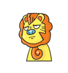 THE LION OF CPDG（個別スタンプ：30）