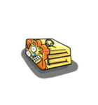 THE LION OF CPDG（個別スタンプ：33）