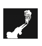 THE LION OF CPDG（個別スタンプ：35）