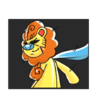 THE LION OF CPDG（個別スタンプ：38）