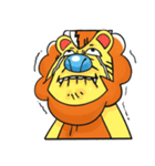 THE LION OF CPDG（個別スタンプ：39）