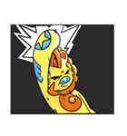 THE LION OF CPDG（個別スタンプ：40）