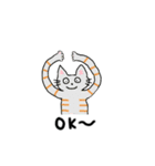 ネコたろう（個別スタンプ：27）