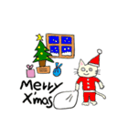 ネコたろう（個別スタンプ：38）