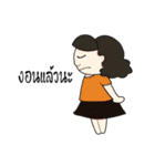 Enjoy family（個別スタンプ：8）