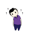 Enjoy family（個別スタンプ：10）