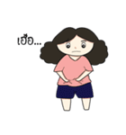 Enjoy family（個別スタンプ：26）