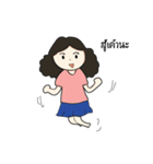 Enjoy family（個別スタンプ：29）