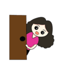 Enjoy family（個別スタンプ：30）