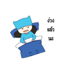 Enjoy family（個別スタンプ：36）