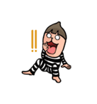 M.r Eggplant（個別スタンプ：17）