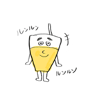 おしょくじ戦隊 シネマーズ（個別スタンプ：3）