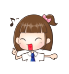 Rin, go！（個別スタンプ：3）