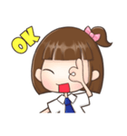 Rin, go！（個別スタンプ：4）