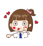 Rin, go！（個別スタンプ：7）