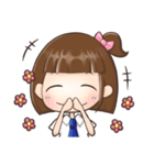 Rin, go！（個別スタンプ：8）