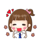 Rin, go！（個別スタンプ：9）