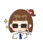Rin, go！（個別スタンプ：12）