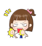 Rin, go！（個別スタンプ：13）
