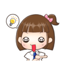 Rin, go！（個別スタンプ：14）