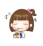 Rin, go！（個別スタンプ：15）
