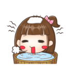Rin, go！（個別スタンプ：16）
