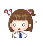 Rin, go！（個別スタンプ：17）