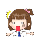 Rin, go！（個別スタンプ：20）