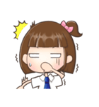 Rin, go！（個別スタンプ：21）
