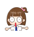 Rin, go！（個別スタンプ：22）