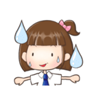 Rin, go！（個別スタンプ：24）