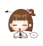 Rin, go！（個別スタンプ：25）