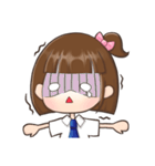 Rin, go！（個別スタンプ：27）